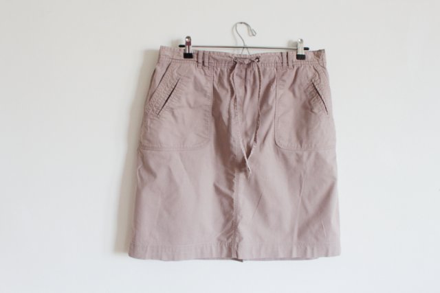 spódnica PLUS SIZE BHS bawełna  44