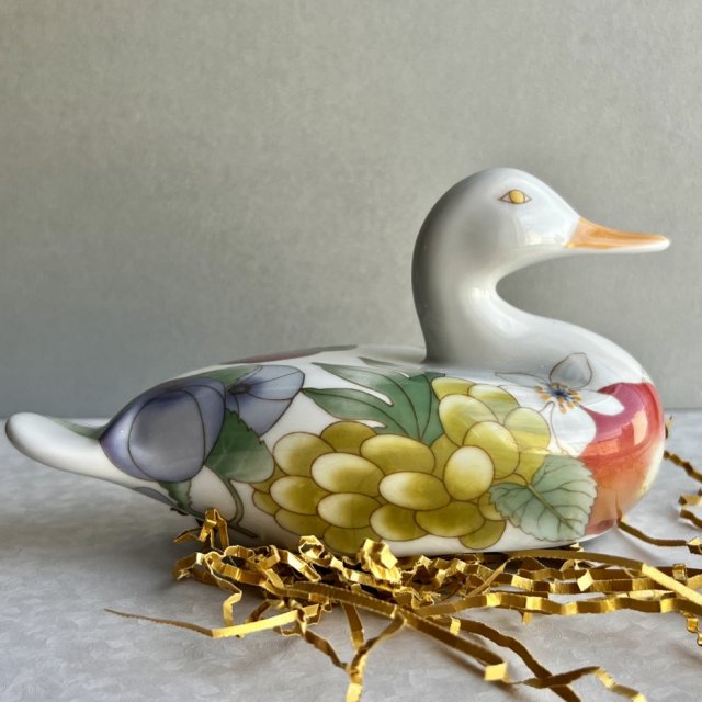 Lady Fruit Duck ❤❤ Villeroy & Boch Gallo Design