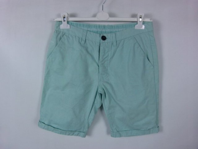 PRIMARK spodenki bawełna / 30 EUR 38 pas 78