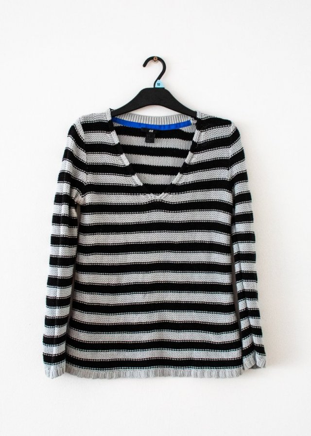 Bawełniany sweter H & M - Ekstremalna wyprzedaż