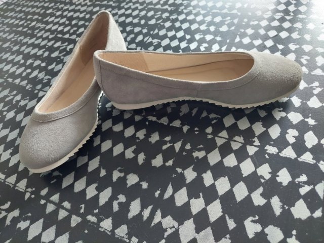 naturalny zamsz 37,5-38
