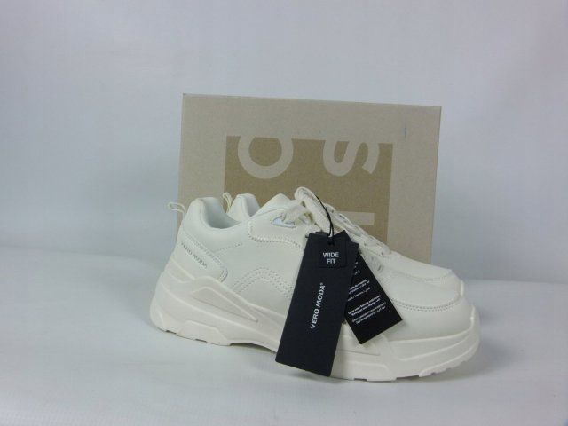 Vero Moda VM Felicia sneakersy ecru 39 - 25 cm