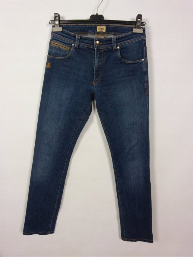 Alviero Martini 1 Classe spodnie jeans / 31 - S