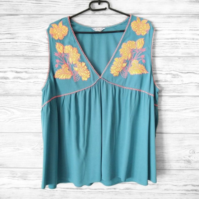 Falmer Heritage bluzka PLUS SIZE