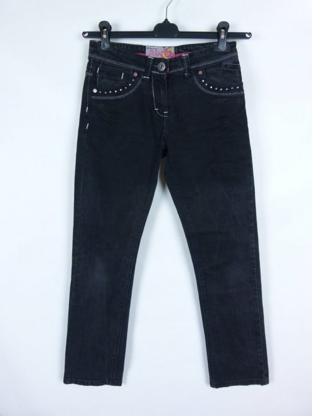 St. Bernard spodnie jeans vintage / 25'' - XS