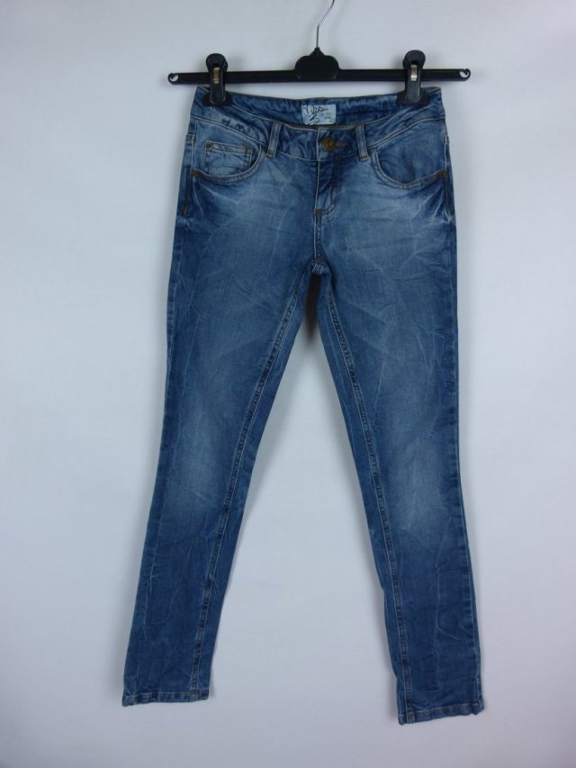 Miss Selfridge Denim spodnie jeans 6 / 34