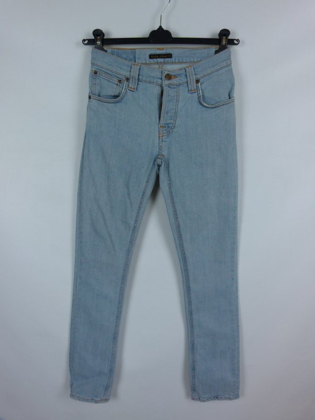 Nudie Jeans męskie spodnie dżins W27 / L30