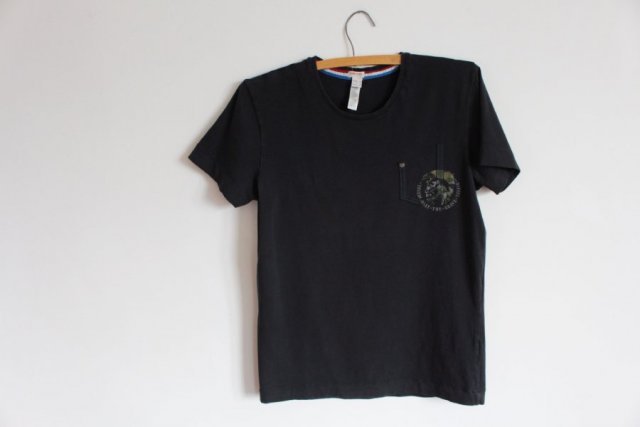 T-shirt Diesel