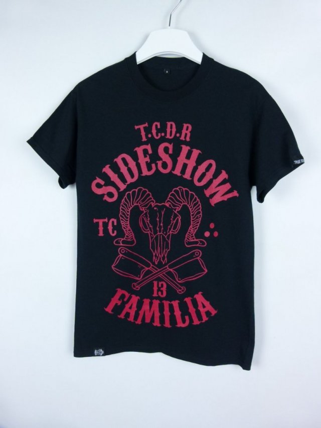 TCDR - Sideshow 13 Familia t-shirt bawełna / S
