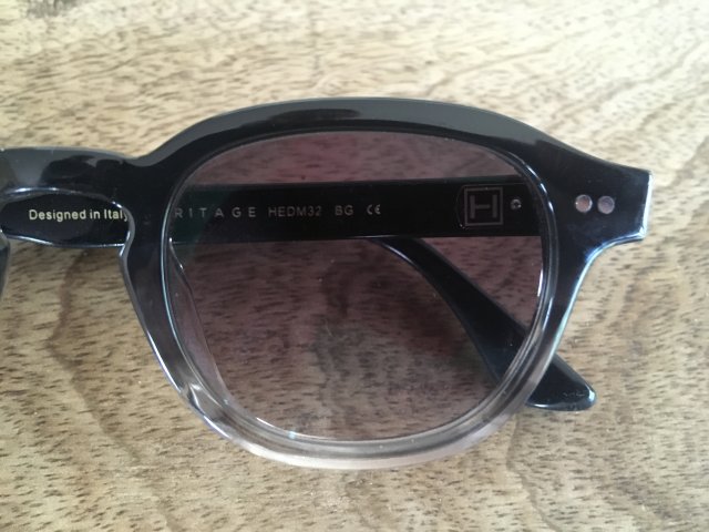 Okulary przeciwsłoneczne antyrefleks