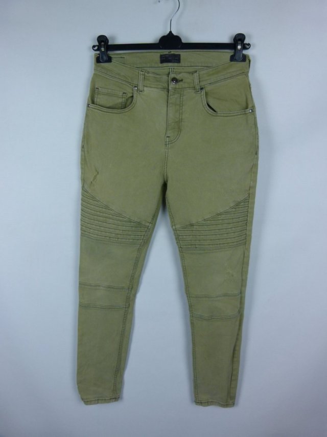 Zara man jeans dżinsy bikery Eur 40 - S