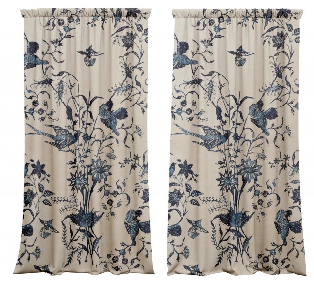 Zasłony welurowe Sarong komplet 2 szt