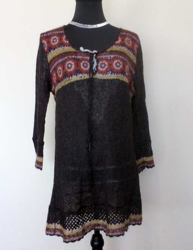 INDISKA - SWETER