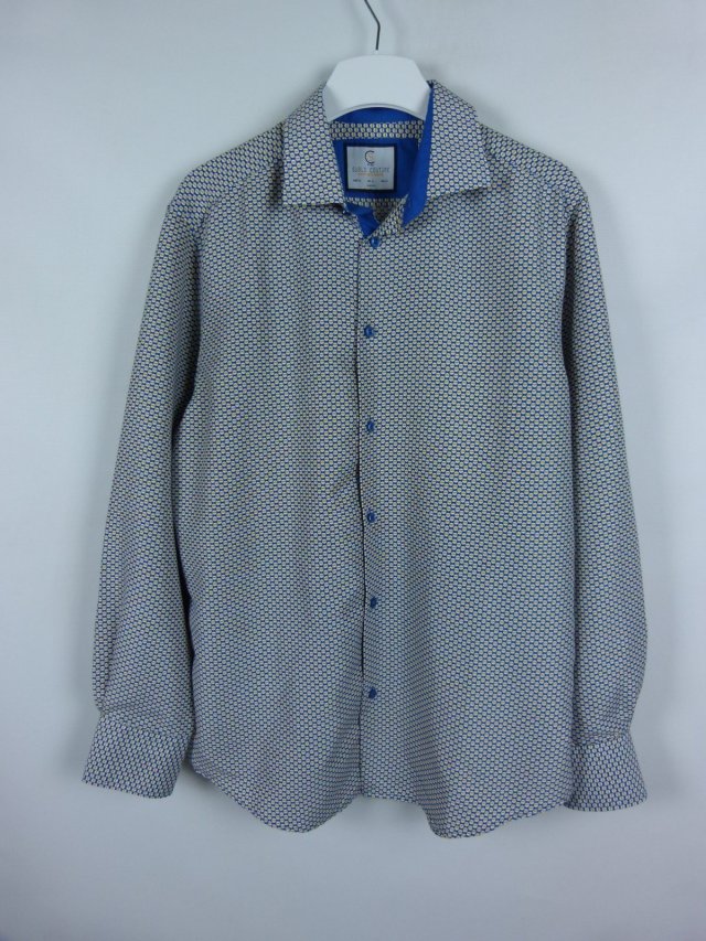 Suslo Couture koszula męska wzór / XL