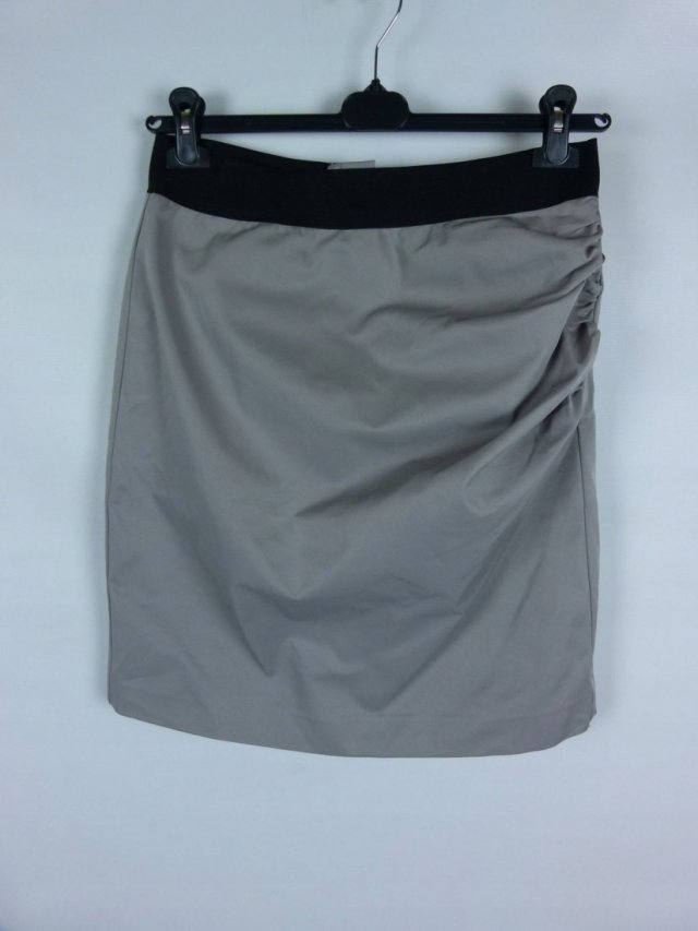 Vero Moda spódnica mini grey / 42