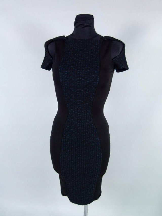 Miss Selfridge sukienka midi 6 / 32 z metką