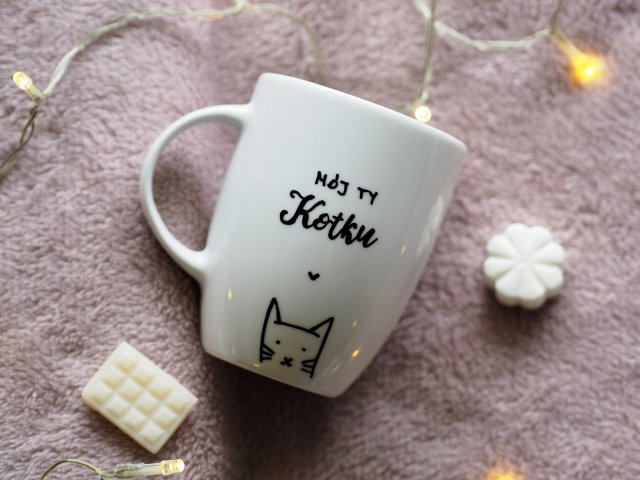 Kubek Mój Ty Kotku
