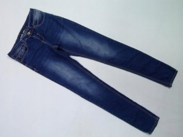 Denim Co . skinny spodnie dżins jeans 6 / 34