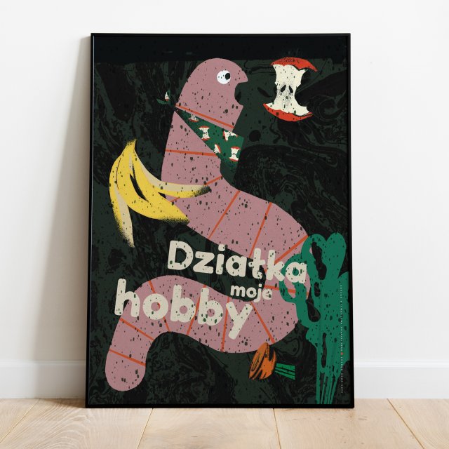 Działka moje hobby (50x70)