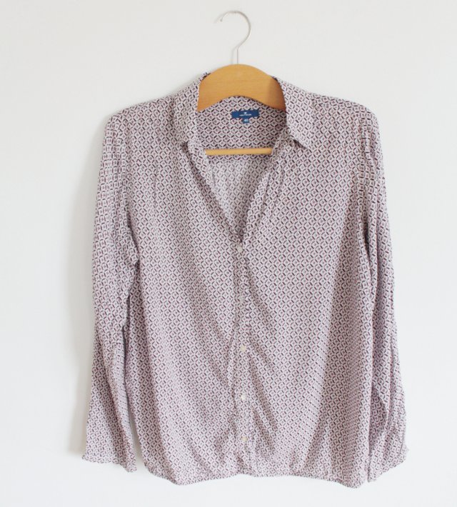 bluzka vintage Tom Tailor 40