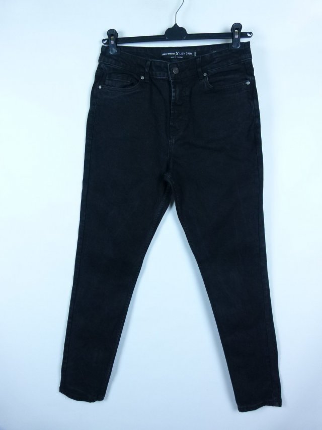 Urban / LDN DNM męskie spodnie jeans 30 / 32