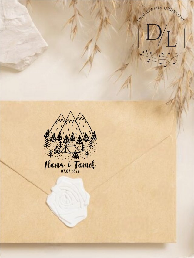 Stempel Ex Libris Exlibris personalizowanyex Góry 5