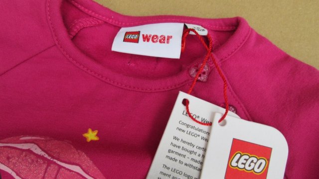 "LEGO" - Nowy sweter/74