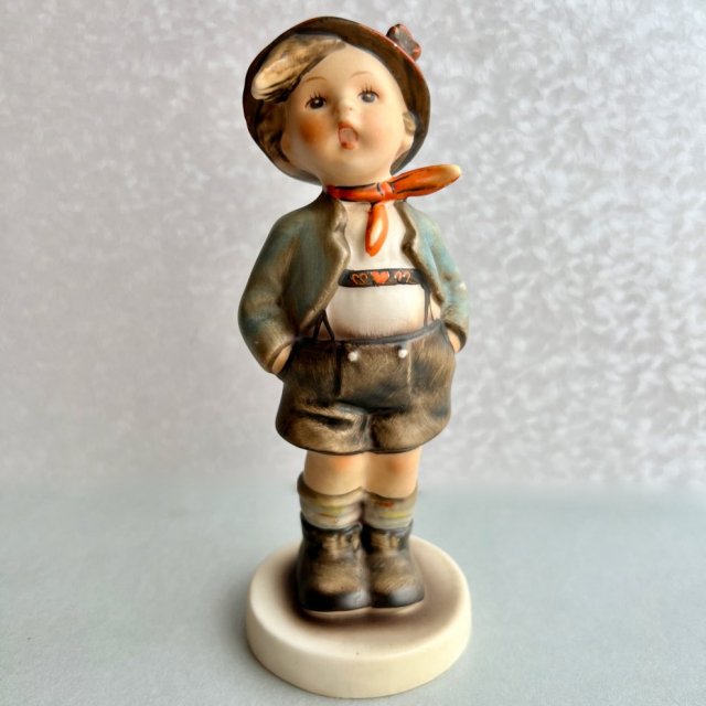 Goebel Hummel W.Germany ❀ڿڰۣ❀ Jakościowa porcelanowa figurka ❀ڿڰۣ❀