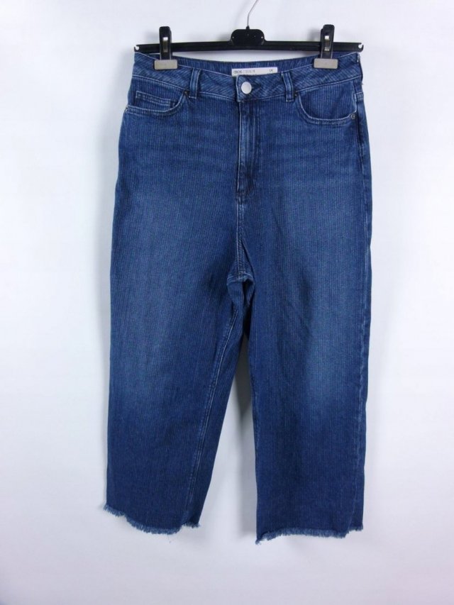 Asos Denim jeans proste spodnie dżins W32 L32