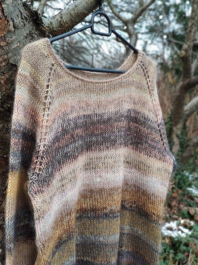 miejski 1/ sweter