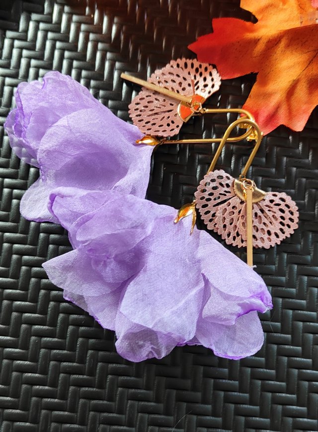 ,, baletnica z wachlarzykiem,,