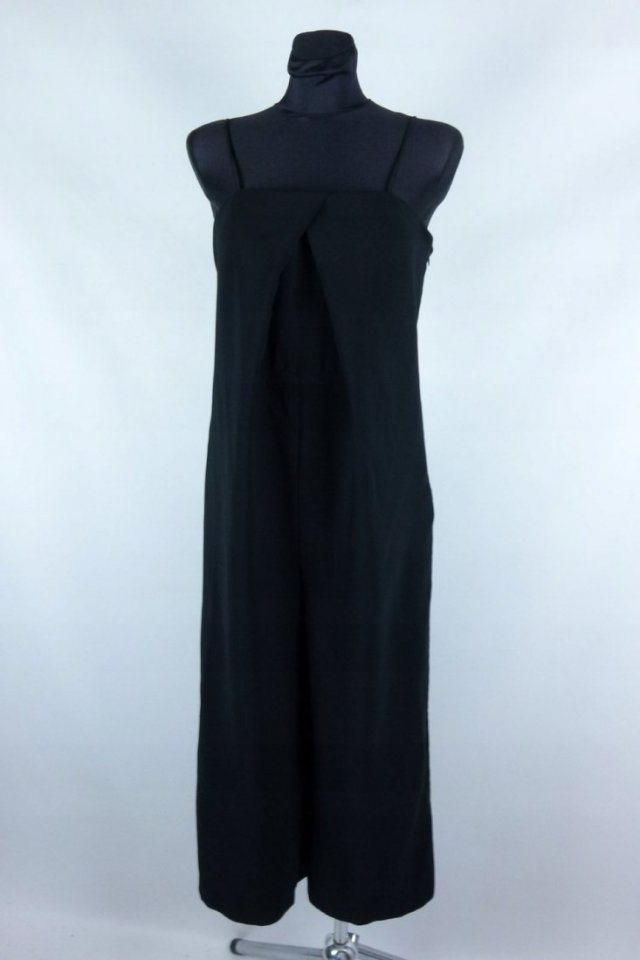 Topshop elegancki kombinezon black 10 / 38