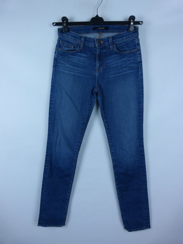 J Brand spodnie jeans skinny - 27 / S - 36