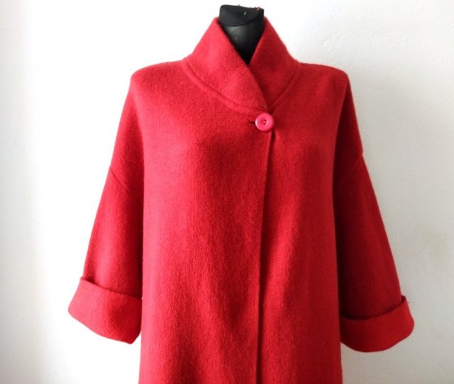 CHIARAMENTE MADE IN ITALY -  SWETER/ŻAKIET rezerwacja