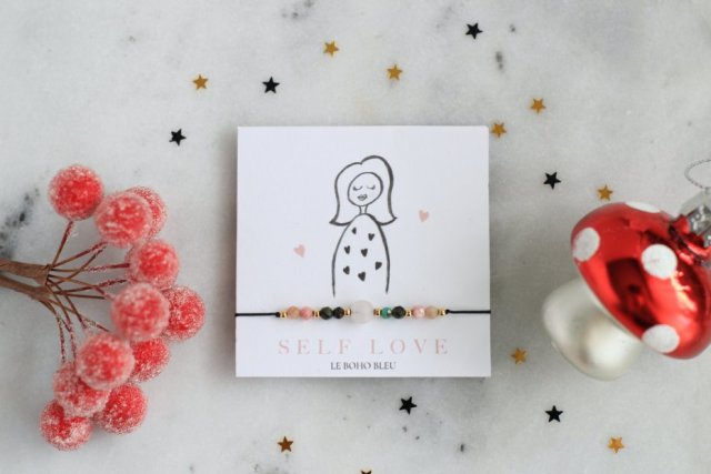SELF LOVE - miłość i troska o samą siebie