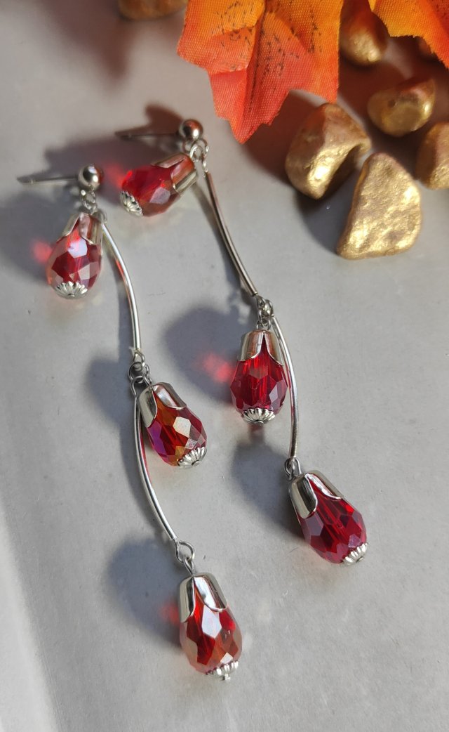 ,,czerwone kryształki,,