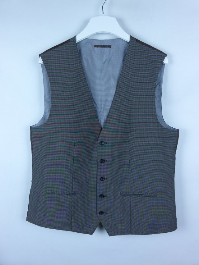 Next elegancka kamizelka 44 / 112 regular XXL