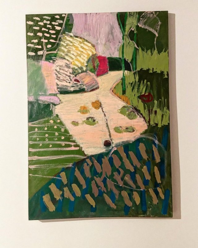 Obraz olejny 70x100