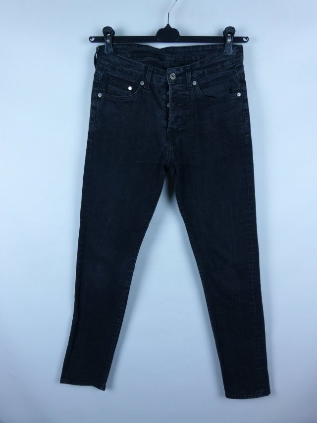 Skinny&Denim męskie spodnie dżins 29 / 32 pas 74 cm