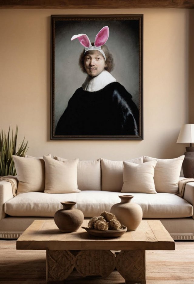 Plakat Żartowniś - format 61x91 cm