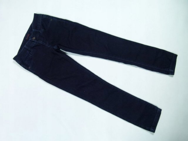 Miss Selfridge spodnie skinny jeans - 8S / 36S