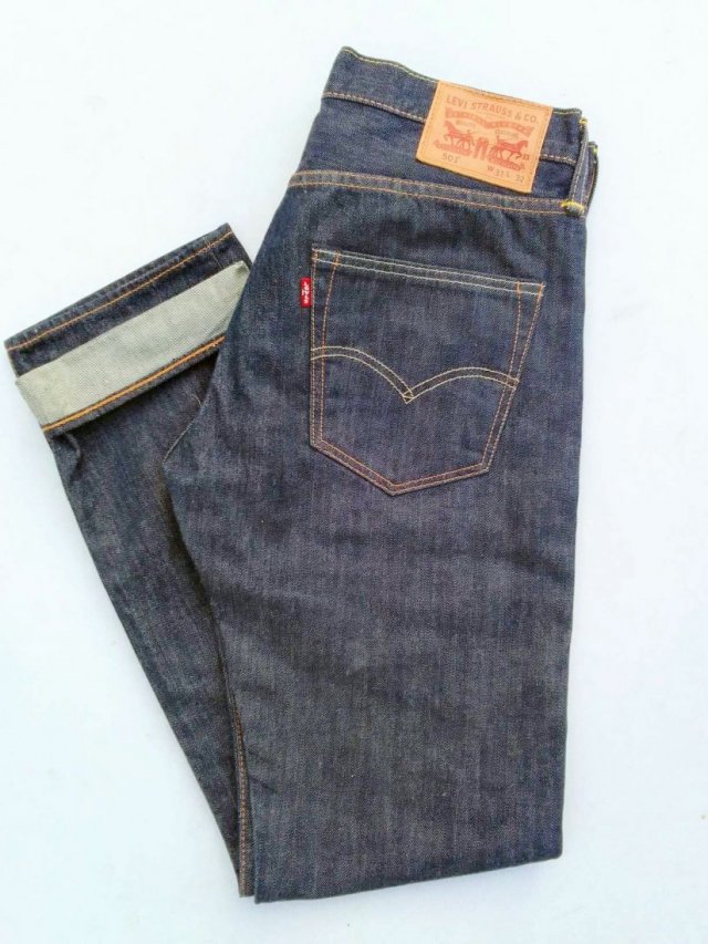 SPODNIE LEVI'S JEANS 501