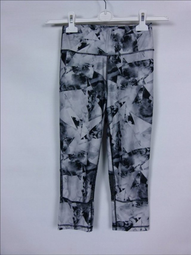 Matalan sportowe legginsy 3/4 / 8 - XS