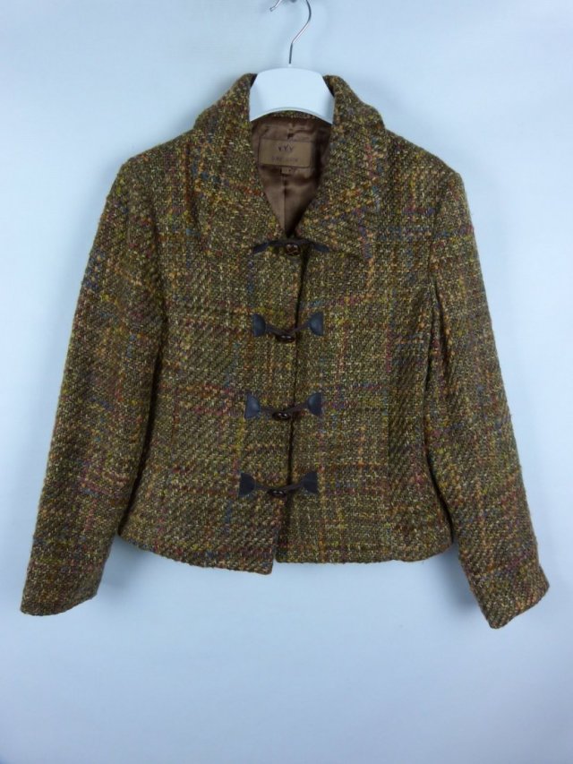 Per Una Marks Spencer kurtka grubszy splot 14 / 40