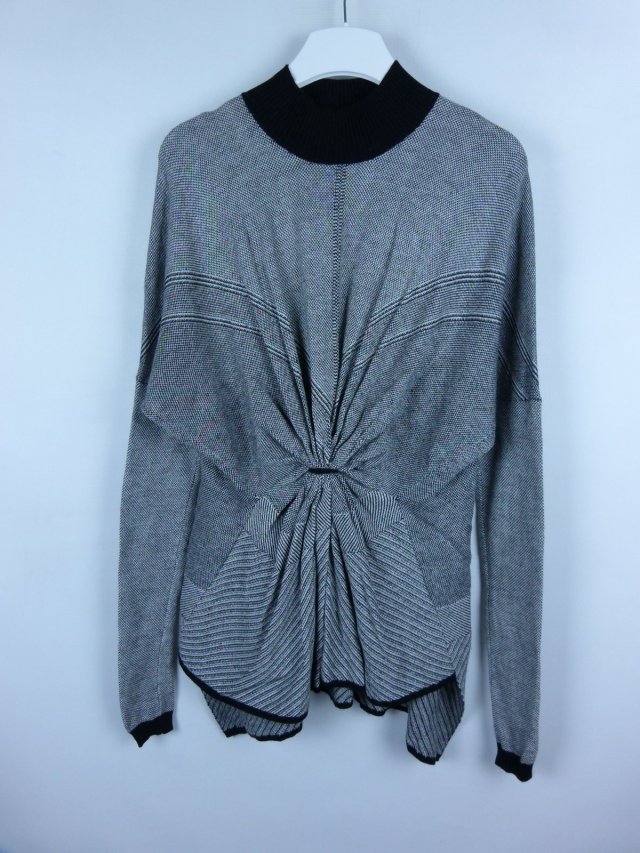 Label Lab damski cienki sweter bluzka / M