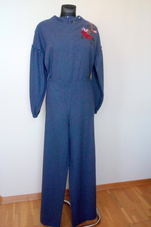 REFKA - KOMBINEZON (Z METKĄ) rezerwacja