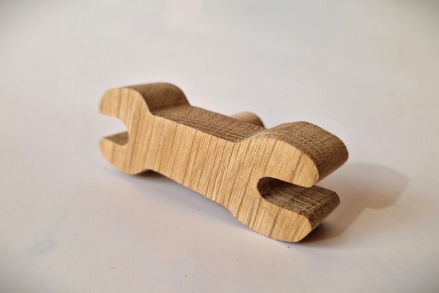 Gałki do mebli z drewna, budowa, klucz mechanika pokój dziecka wzór dąb