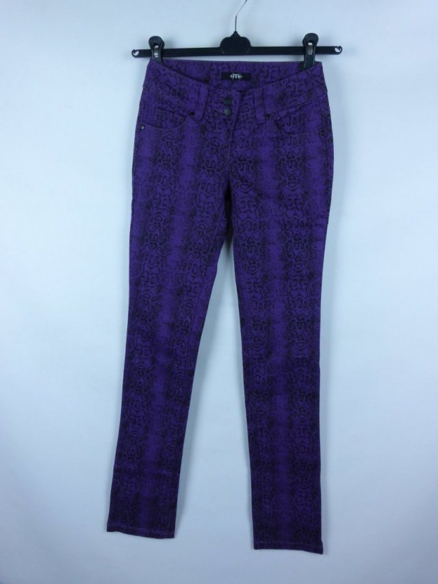 Melrose spodnie skinny jeans dżins 6 / 34