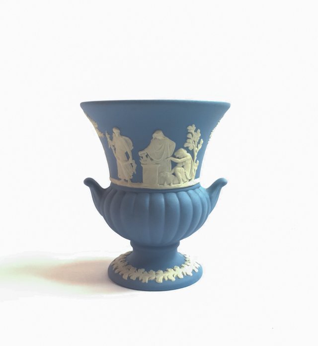 Wedgwood wazonik