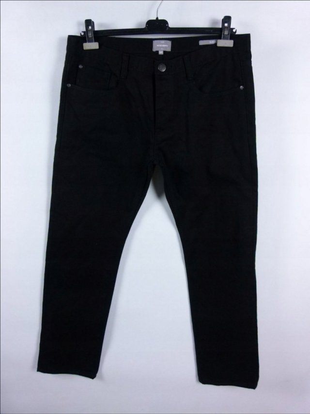 Peter Werth spodnie straight jeans / 38R